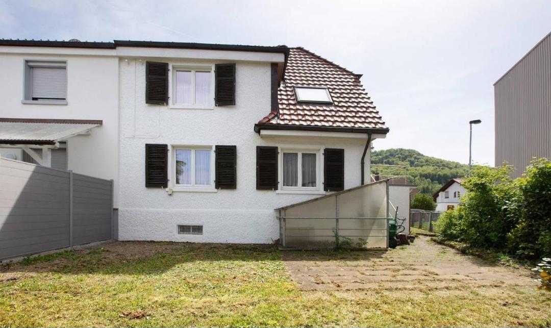 Ferienhaus Ayna, Direkt An Der Schweizer Grenze Bad Säckingen Exterior foto